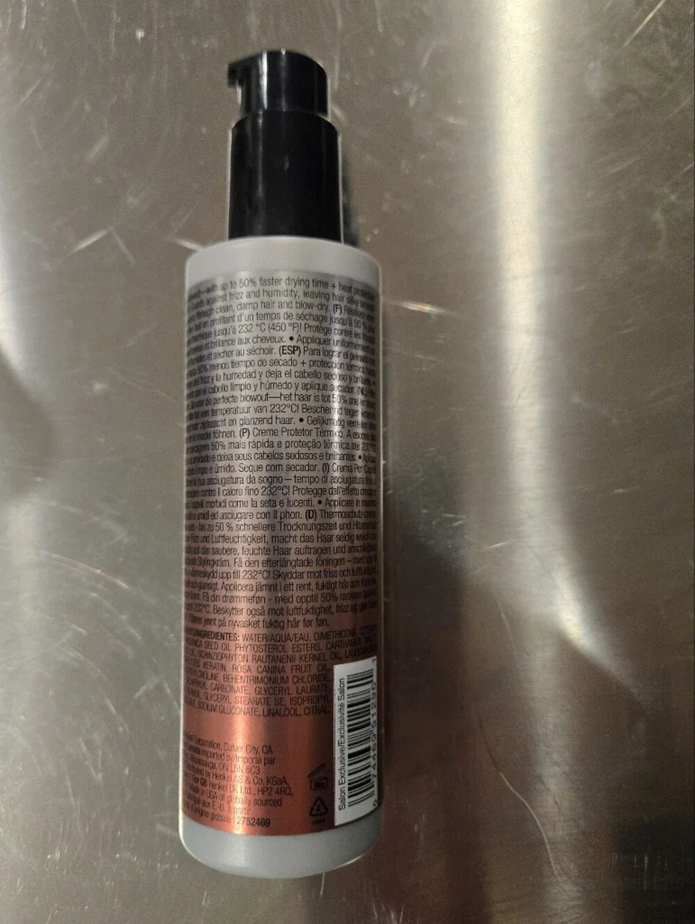 Joico Dream Blowout Thermal Protection Creme